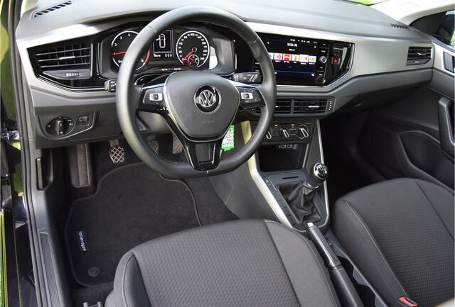 Volkswagen POLO 1.0 TSI 96 PK Carplay garantie Comfortline
