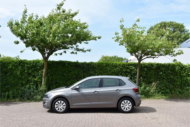Volkswagen POLO 1.0 TSI 96 PK 7-2021 carplay navi NAP Topstaat Comfortline Business