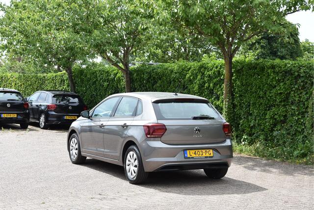 Volkswagen POLO 1.0 TSI 96 PK 7-2021 carplay navi NAP Topstaat Comfortline Business
