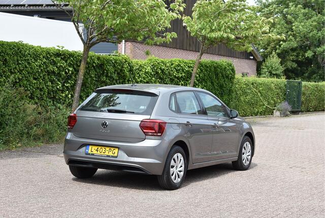 Volkswagen POLO 1.0 TSI 96 PK 7-2021 carplay navi NAP Topstaat Comfortline Business