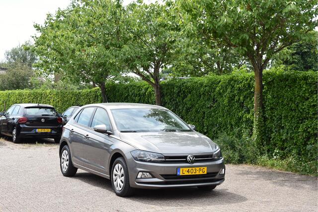 Volkswagen POLO 1.0 TSI 96 PK 7-2021 carplay navi NAP Topstaat Comfortline Business