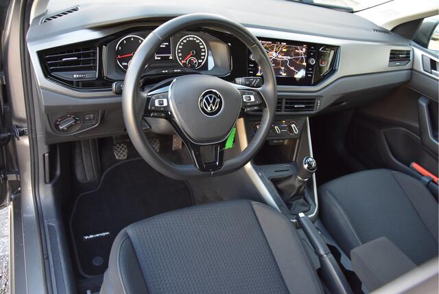 Volkswagen POLO 1.0 TSI 96 PK 7-2021 carplay navi NAP Topstaat Comfortline Business