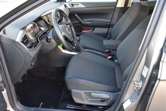 Volkswagen POLO 1.0 TSI 96 PK 7-2021 carplay navi NAP Topstaat Comfortline Business