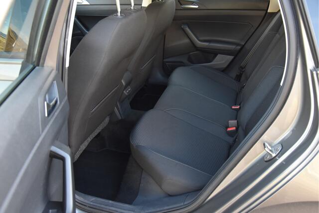 Volkswagen POLO 1.0 TSI 96 PK 7-2021 carplay navi NAP Topstaat Comfortline Business