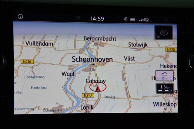 Volkswagen POLO 1.0 TSI 96 PK 7-2021 carplay navi NAP Topstaat Comfortline Business