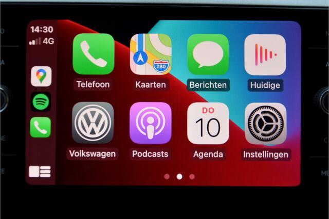 Volkswagen POLO 1.0 TSI 96 PK 7-2021 carplay navi NAP Topstaat Comfortline Business