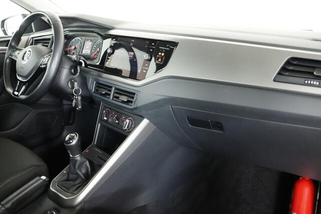 Volkswagen POLO 1.0 TSI Comfortline / Navi / CarPlay / Adaptieve Cruisecontrol / Airco