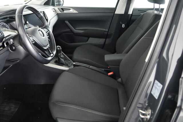 Volkswagen POLO 1.0 TSI Comfortline / Navi / CarPlay / Adaptieve Cruisecontrol / Airco