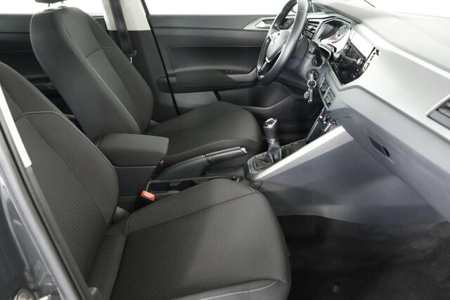 Volkswagen POLO 1.0 TSI Comfortline / Navi / CarPlay / Adaptieve Cruisecontrol / Airco