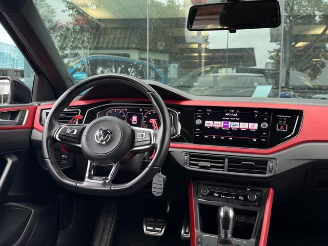 Volkswagen POLO 2.0 TSI GTI Virtueel Cockpit | Apple Carplay | Sportstuur |
