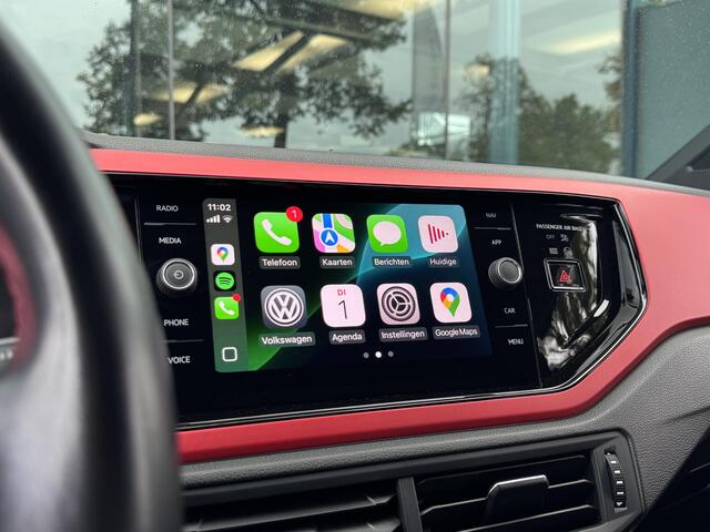 Volkswagen POLO 2.0 TSI GTI Virtueel Cockpit | Apple Carplay | Sportstuur |