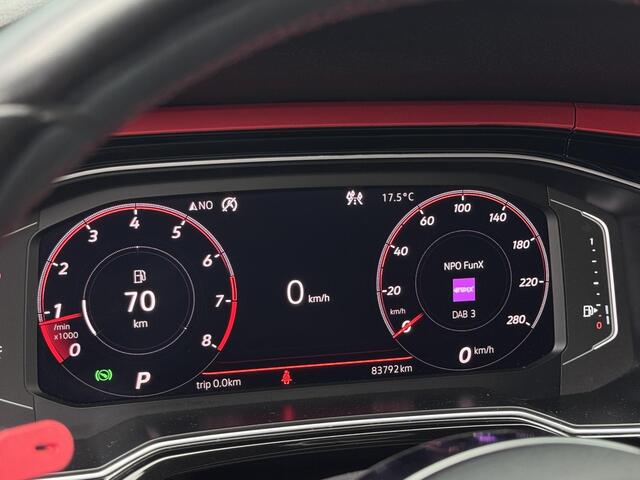 Volkswagen POLO 2.0 TSI GTI Virtueel Cockpit | Apple Carplay | Sportstuur |