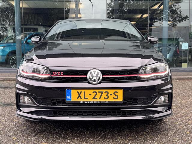 Volkswagen POLO 2.0 TSI GTI Virtueel Cockpit | Apple Carplay | Sportstuur |