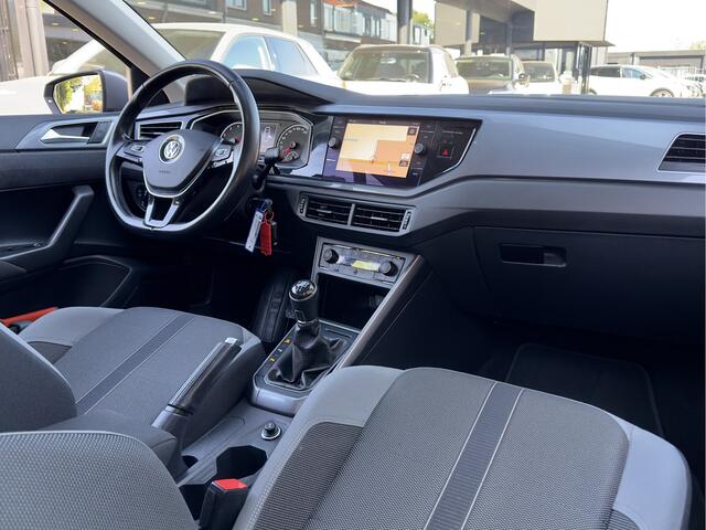 Volkswagen POLO 1.0 TSI BETAAL 7950 GRATIS 50/50 DEAL 2JR RENTEVRIJ FINANCIEREN