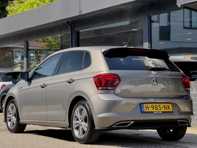 Volkswagen POLO 1.0 TSI BETAAL 7950 GRATIS 50/50 DEAL 2JR RENTEVRIJ FINANCIEREN