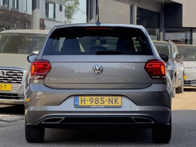 Volkswagen POLO 1.0 TSI BETAAL 7950 GRATIS 50/50 DEAL 2JR RENTEVRIJ FINANCIEREN