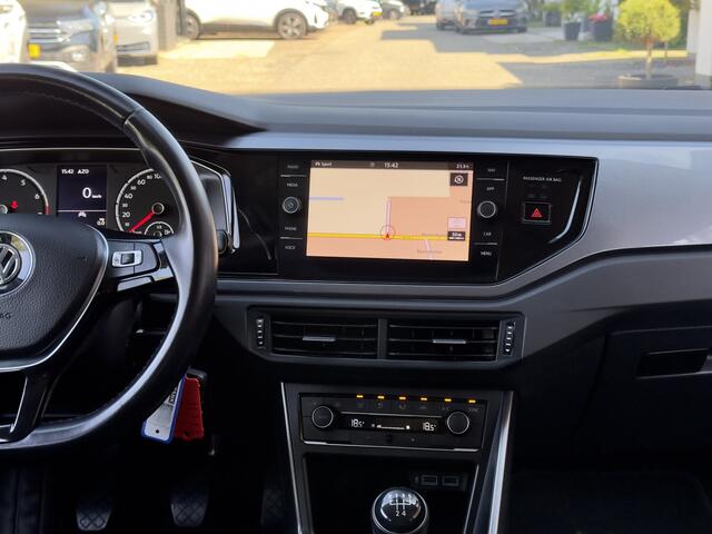 Volkswagen POLO 1.0 TSI BETAAL 7950 GRATIS 50/50 DEAL 2JR RENTEVRIJ FINANCIEREN