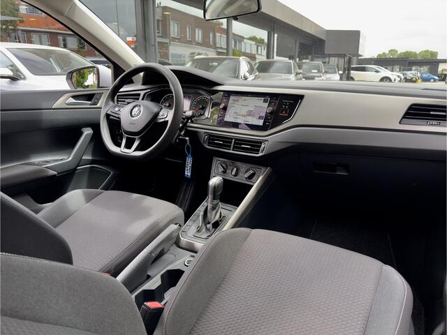 Volkswagen POLO 1.0 TSI BETAAL 5950 GRATIS 50/50 DEAL 2JR RENTEVRIJ FINANCIEREN