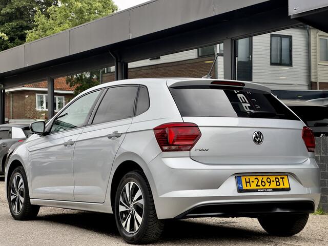 Volkswagen POLO 1.0 TSI BETAAL 5950 GRATIS 50/50 DEAL 2JR RENTEVRIJ FINANCIEREN