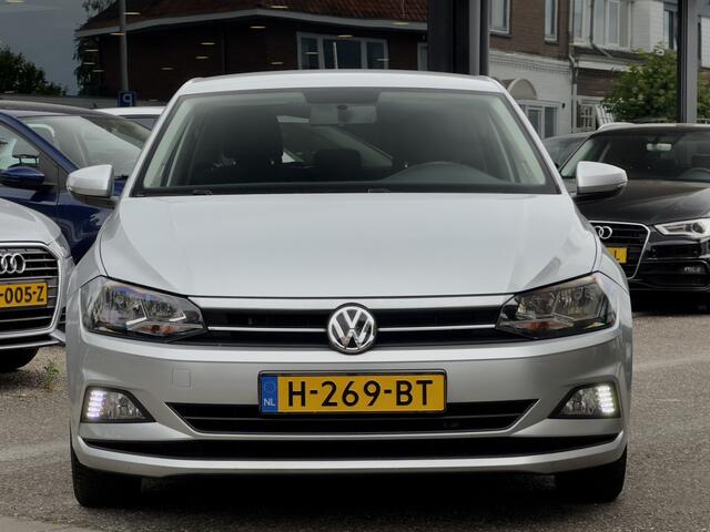 Volkswagen POLO 1.0 TSI BETAAL 5950 GRATIS 50/50 DEAL 2JR RENTEVRIJ FINANCIEREN