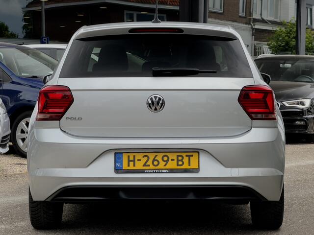 Volkswagen POLO 1.0 TSI BETAAL 5950 GRATIS 50/50 DEAL 2JR RENTEVRIJ FINANCIEREN