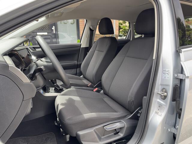 Volkswagen POLO 1.0 TSI BETAAL 5950 GRATIS 50/50 DEAL 2JR RENTEVRIJ FINANCIEREN