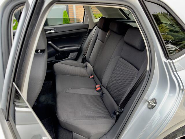 Volkswagen POLO 1.0 TSI BETAAL 5950 GRATIS 50/50 DEAL 2JR RENTEVRIJ FINANCIEREN