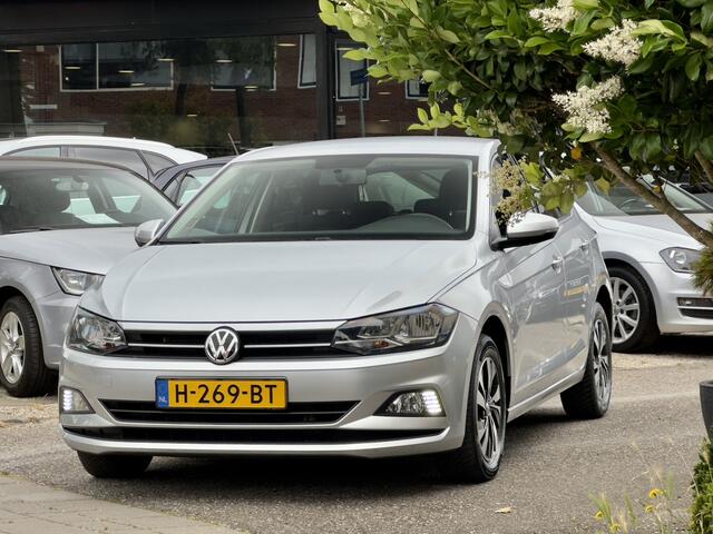 Volkswagen POLO 1.0 TSI BETAAL 5950 GRATIS 50/50 DEAL 2JR RENTEVRIJ FINANCIEREN