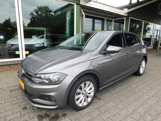 Volkswagen POLO 1.0TSI 95PK DSG HIGHLINE!! All-in Prijs!
