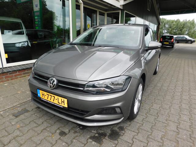 Volkswagen POLO 1.0TSI 95PK DSG HIGHLINE!! All-in Prijs!