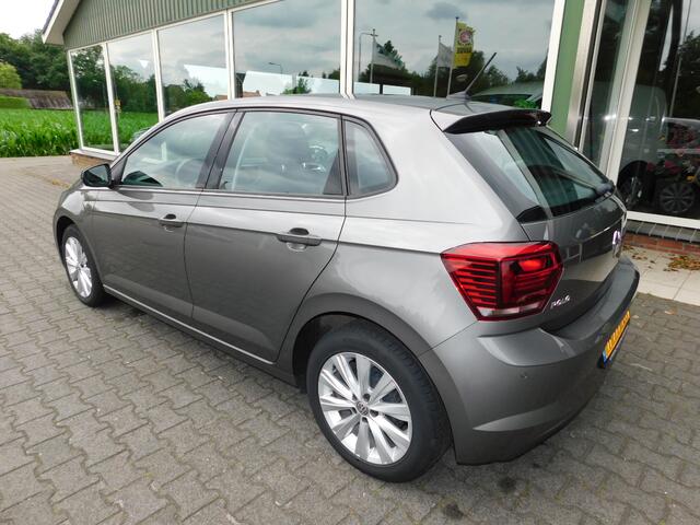 Volkswagen POLO 1.0TSI 95PK DSG HIGHLINE!! All-in Prijs!