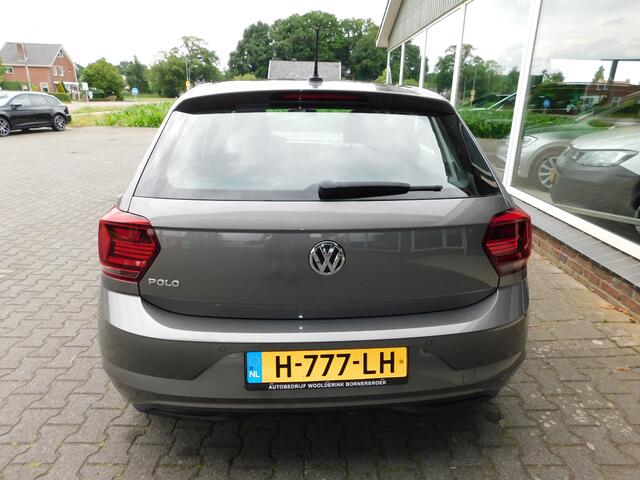 Volkswagen POLO 1.0TSI 95PK DSG HIGHLINE!! All-in Prijs!