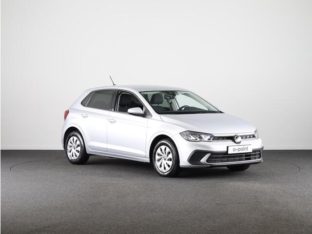 Volkswagen POLO 1.0 TSI Life 95 pk Automaat (DSG) | Navigatie via App | Autom. airco | Parkeersensoren (Park assist) | Adaptieve cruise control | Stoelverwarming |