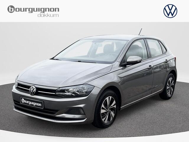 Volkswagen POLO 1.0 TSI Comfortline | 95 Pk | A-Camera | App Connect | PDC | LM Velgen | ACC |