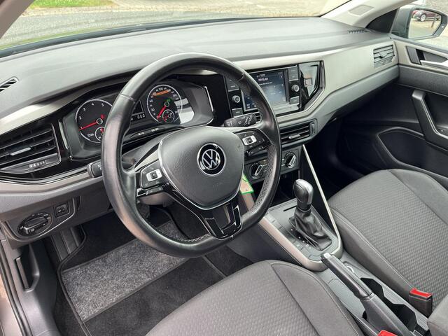 Volkswagen POLO 1.0 TSI Comfortline | 95 Pk | A-Camera | App Connect | PDC | LM Velgen | ACC |