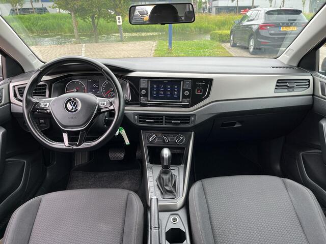 Volkswagen POLO 1.0 TSI Comfortline | 95 Pk | A-Camera | App Connect | PDC | LM Velgen | ACC |