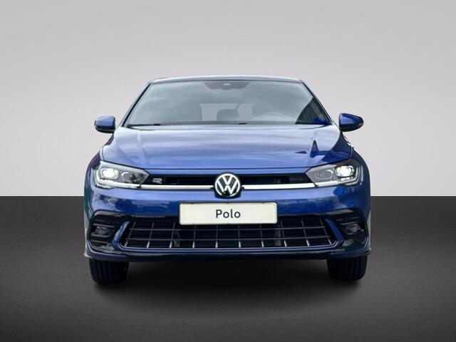 Volkswagen POLO GP R-Line-Edition 1.0 70 kW / 95 pk TSI Hatchback 5 v
