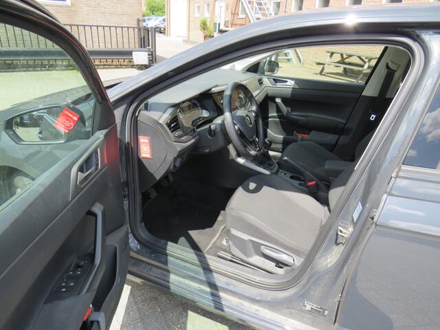 Volkswagen POLO 1.0 TSI 95Pk Comfortline Business * Rijklaarprijs incl. garantie * Carplay Android * Keyless * Navi * PDC V+A * ACC