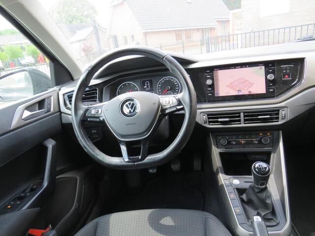 Volkswagen POLO 1.0 TSI 95Pk Comfortline Business * Rijklaarprijs incl. garantie * Carplay Android * Keyless * Navi * PDC V+A * ACC