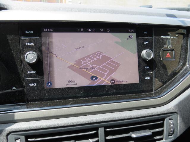 Volkswagen POLO 1.0 TSI 95Pk Comfortline Business * Rijklaarprijs incl. garantie * Carplay Android * Keyless * Navi * PDC V+A * ACC