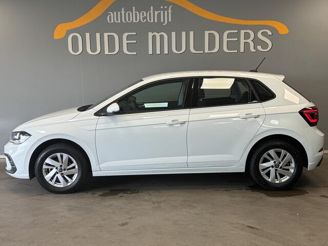 Volkswagen POLO 1.0 TSI Style Stoelverwarming/Carplay/Navi
