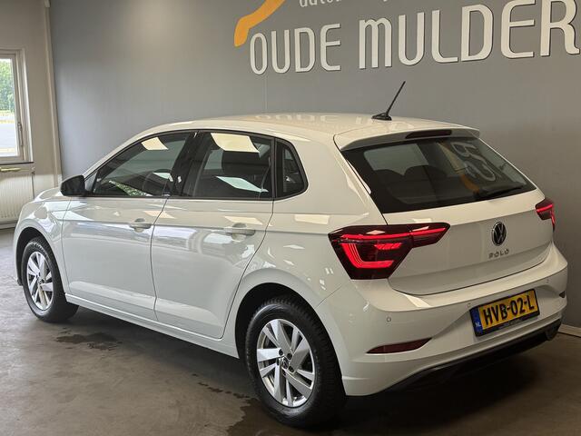 Volkswagen POLO 1.0 TSI Style Stoelverwarming/Carplay/Navi