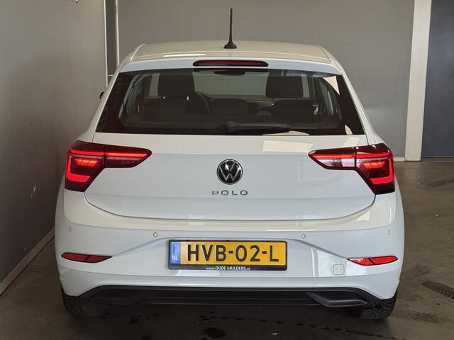 Volkswagen POLO 1.0 TSI Style Stoelverwarming/Carplay/Navi
