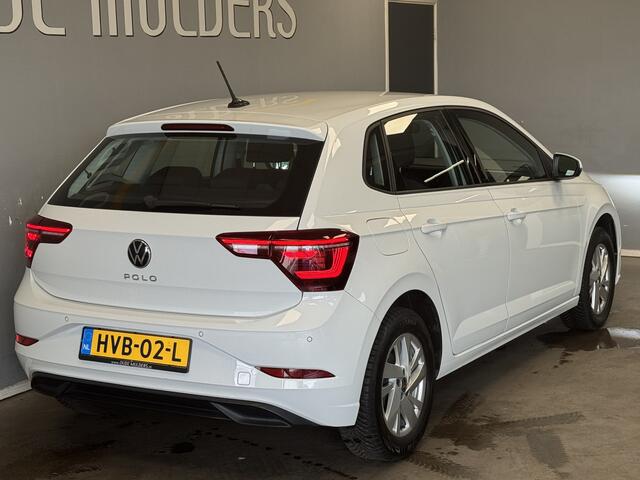 Volkswagen POLO 1.0 TSI Style Stoelverwarming/Carplay/Navi