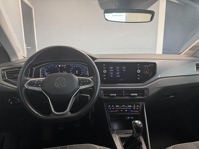 Volkswagen POLO 1.0 TSI Style Stoelverwarming/Carplay/Navi