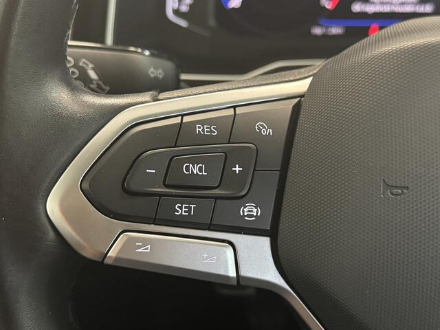 Volkswagen POLO 1.0 TSI Style Stoelverwarming/Carplay/Navi