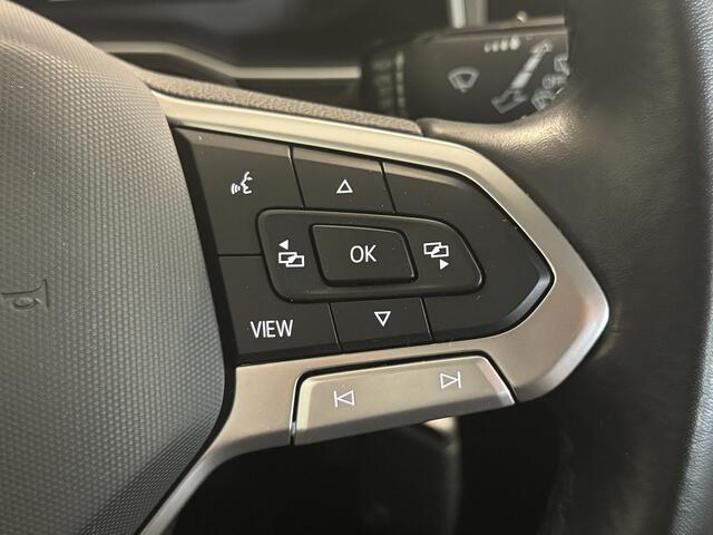 Volkswagen POLO 1.0 TSI Style Stoelverwarming/Carplay/Navi