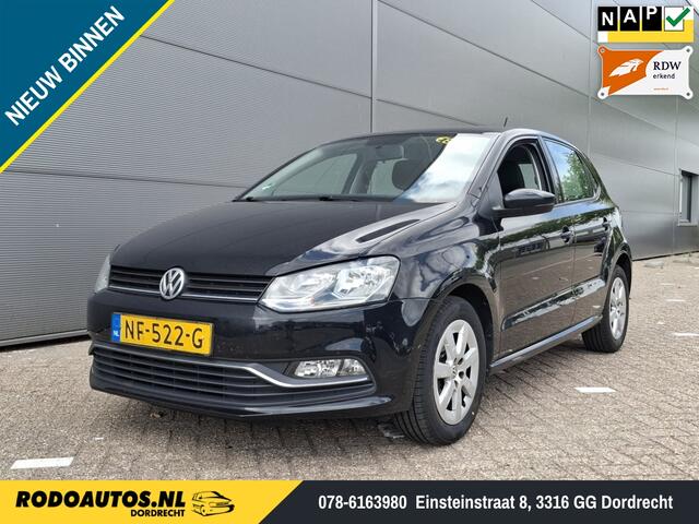 Volkswagen POLO 1.4 TDI Comfortline Carplay/Navi Nw Koppeling