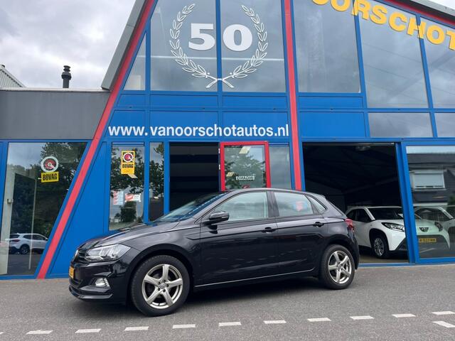 Volkswagen POLO 1.0 TSI Navi Carplay Led 5-Deurs Airco bj2018