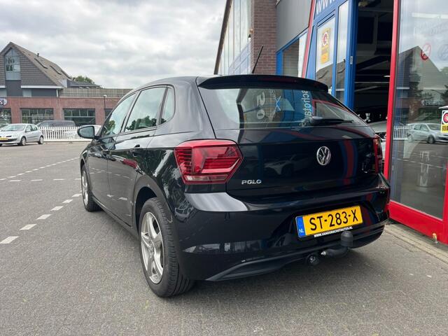 Volkswagen POLO 1.0 TSI Navi Carplay Led 5-Deurs Airco bj2018